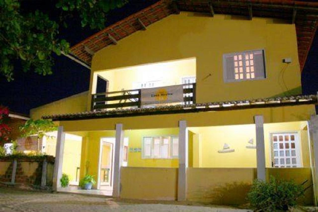 Pousada Casa Nostra Jijoca de Jericoacoara Exterior foto